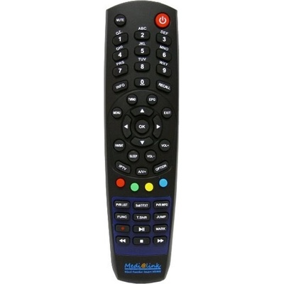 GENERAL MEDIALINK ML2200, ML6500STC - съвместимо дистанционно управление на марката General (ML2200, ML6500STC)