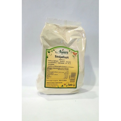 Natura Dénes Sójová múka 0,5 kg