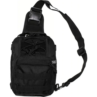 MFH Shoulder чанта през рамо, черна (30700A)