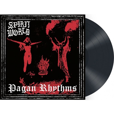Spirit World - Pagan Rhythms LP