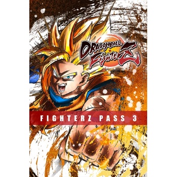 Dragon Ball Fighter Z – Fighter Z Pass 3