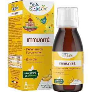 3 Chenes Laboratories Petit Chêne Immunité - 125 мл