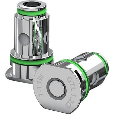 iSmoka Eleaf GT M žhaviaca hlava nerez 0,6ohm
