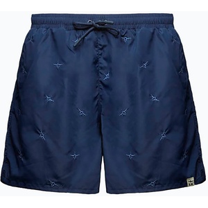 Aeronautica Militare Мъжки бански шорти Aeronautica Militare BW0232UCT04317 blu navy