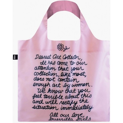 LOQI GUERRILLA GIRLS Dearest Art Collector