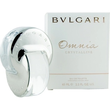 Bvlgari Omnia Crystalline toaletní voda dámská 65 ml