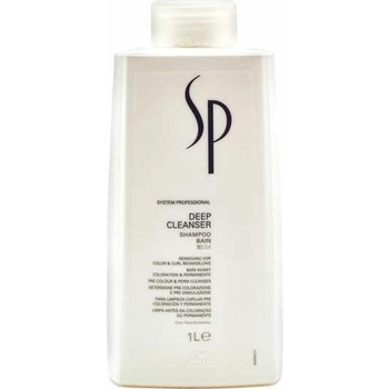 Wella SP Expert Kit Deep Cleanser Shampoo 1000 ml