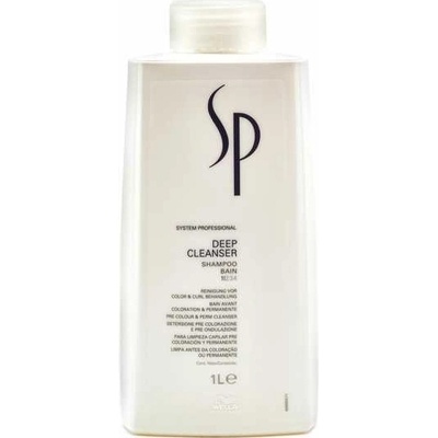 Wella SP Expert Kit Deep Cleanser Shampoo 1000 ml