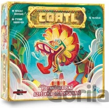 Asmodee Coatl