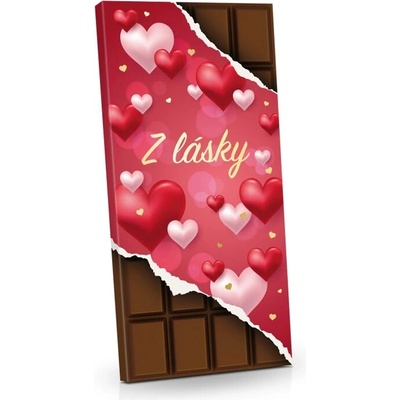 Selllot hořká 60% Z lásky 100 g