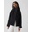 Gap oversize bunda čierna