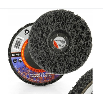 Mar-Pol Brusný kotouč vlákninový 125 x 22 mm M07990