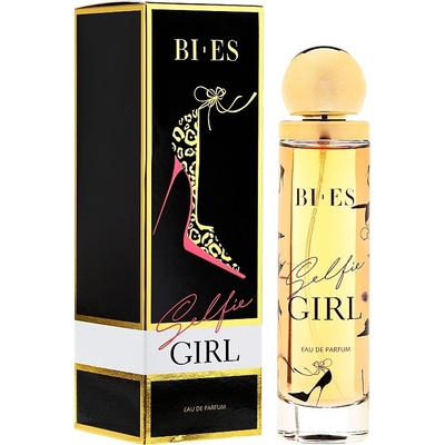 Bi-es Selfie Girl parfum dámsky 100 ml