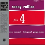 Sonny Rollins - Plus 4 (Remastered) (LP) (0888072693845)