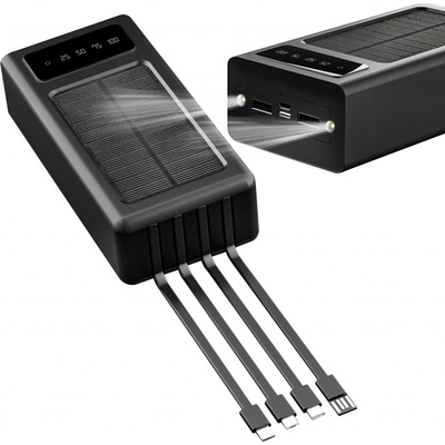 Extralink EX.19669 30000 mAh černá