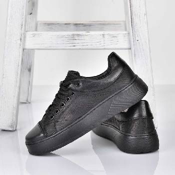 Image 1 of Tinti Shoes Дамски кецове Rumi black