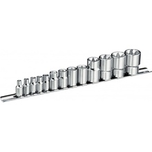 Tona Expert E034801T TORX 1/4", 3/8" a 1/2" nástrčných hlavic 13dílů