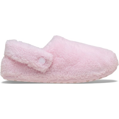 Crocs Classic Cozzzy Slipper Ružová