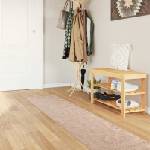 vidaXL Каса за килим MARSA Пясък 50 x 300 см Полиестер и PVC (42023106)