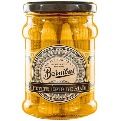 Bornibus Бейби царевица 250 g, BORNIBUS (BORBS1822)