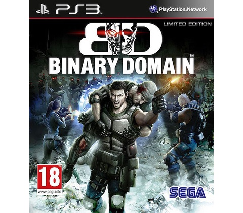 Binary Domain