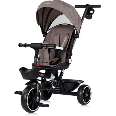 TOYS Триколка със сенник Max Sport тирамису (TRKMS02503TR)