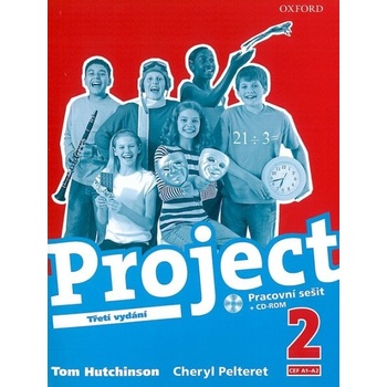 Project Third Edition 2 - Workbook Pack CZ vč. CD