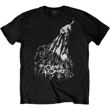 My Chemical Romance Риза The Pack Unisex Black 2XL (MCRTS18MB05)