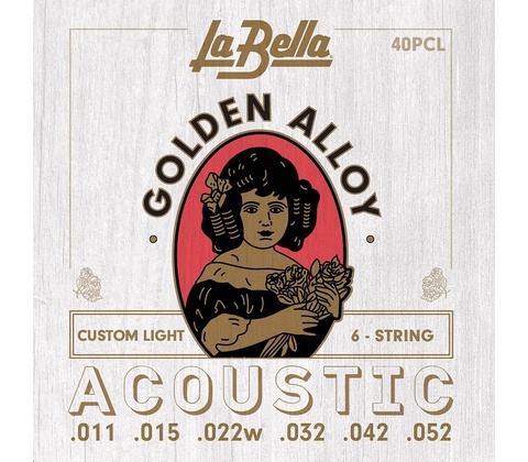 La Bella 40PCL