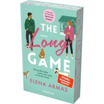 The Long Game - Die große Liebe sucht man nicht, sie findet einen | Elena Armas, Vanessa Lamatsch