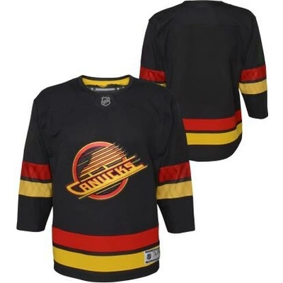 Outerstuff Dětský dres Vancouver Canucks Premier Alternate