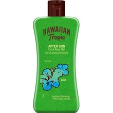 Hawaiian Tropic After Sun Aloe Vera chladivý gel po opalování 200 ml