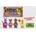 Armtoys ФИГУРИ ФРЕДИ С ЧАСОВНИК 4 БР. В КУТИЯ