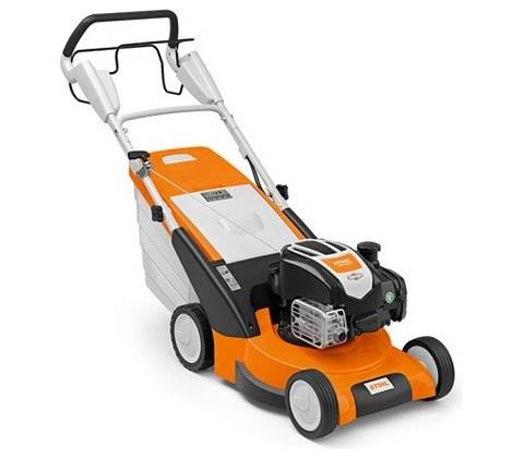 Stihl RM 545 T