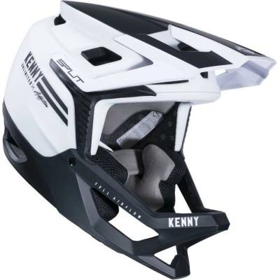 Kenny Split White Logo 2021
