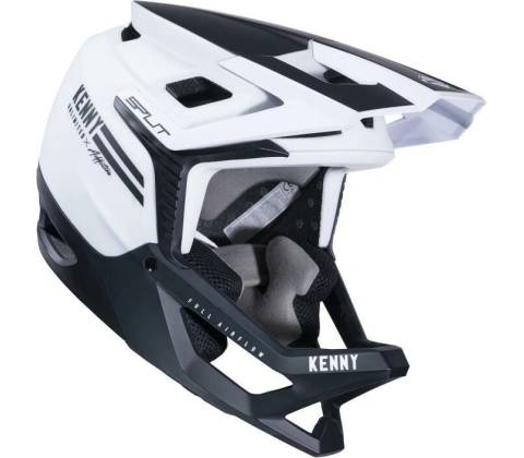 Kenny Split White Logo 2021