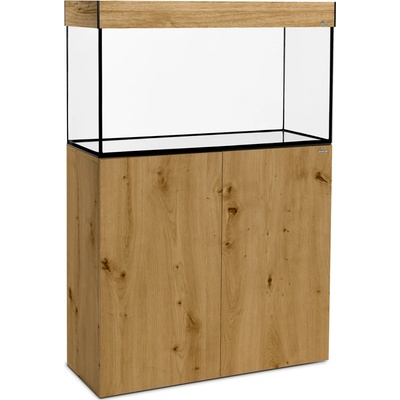 Diversa Aquatic akvarijní set rovný dub artisan 112 l