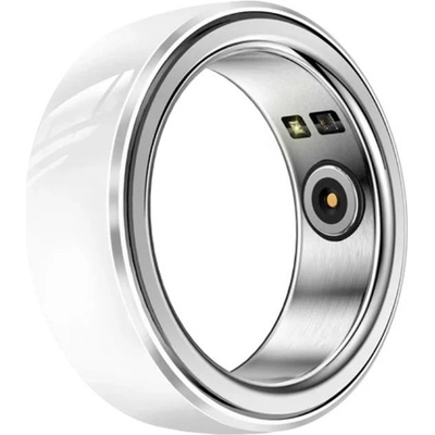 Risinno R8 veľkosť 16 (vnútorný priemer 15,4 mm) biely R8white16