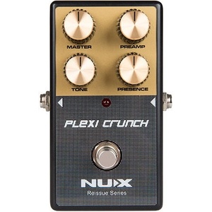 Nux Plexi Crunch Eфект за китара (PLEXI-CRUNCH)