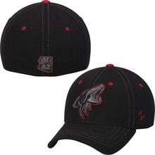 Zephyr Arizona Coyotes Phoenix Coyotes Basic Element Flex Hat