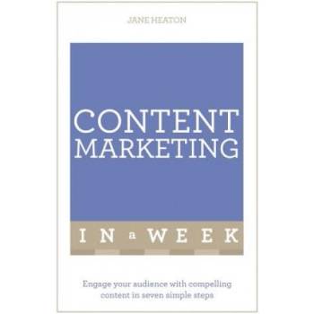 Content Marketing In A Week | Jane Heaton
