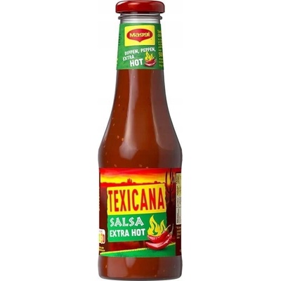 Maggi Texicana Salsa Extra Hot 500 ml