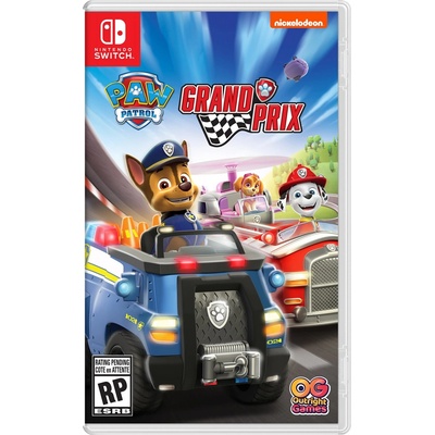 Paw Patrol: Grand Prix