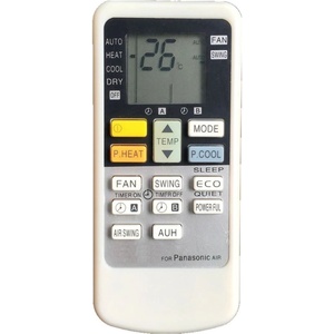 съвместим Panasonic a75c3077, cs-re12jkr, cwa75c3077 - заместител дистанционно управление (a75c3077, cs-re12jkr, cwa75c3077)