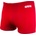 arena solid short red 32