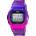 Skmei Детски часовник SKMEI Vortex, Лилав (SKMEI-1622-PURPLE-BLUE)