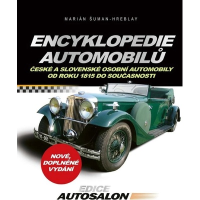 Encyklopedie automobilů