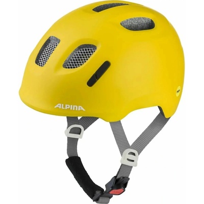 Alpina Ximo 2 MIPS yellow matt 2026