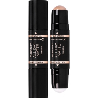 Max Factor Facefinity All Day Flawless dlhotrvajúci make-up SPF20 44 Warm Ivory 30 ml