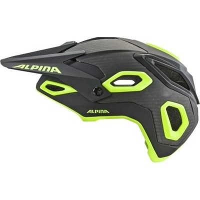 Alpina Rootage black-neon yellow 2019